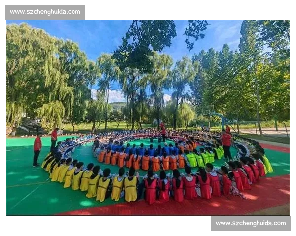 以竞技活动激发孩子潜能全面发展培养团队协作与坚韧精神