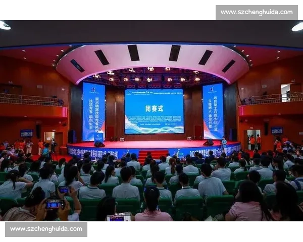 全国大学生竞赛全面盘点：从学术挑战到创新实践的精彩赛场