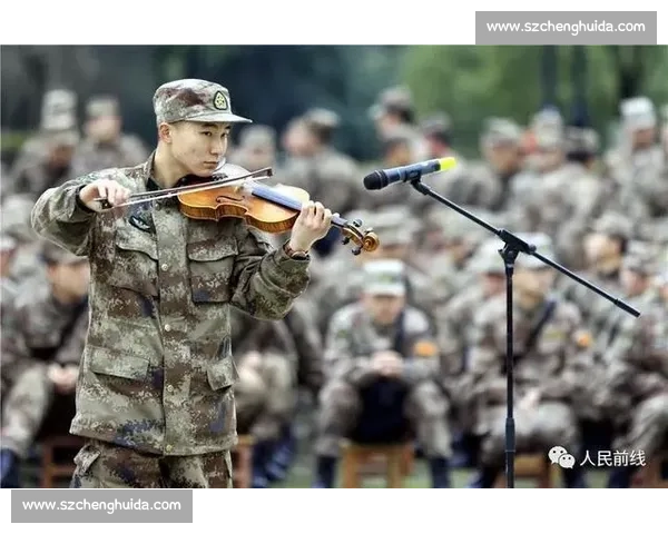 军旅舞蹈大赛展现军人风采青春活力精彩纷呈彰显新时代军人风貌