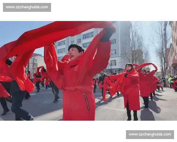 大秧歌比赛：传统与创新的完美融合，展现文化魅力与团队精神的盛大舞台