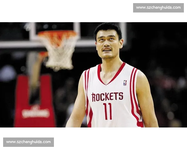 姚明经典比赛全程回放 重温篮球巨星的辉煌时刻